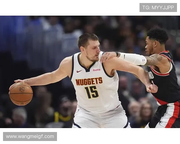 NBA杯11月1日掘金对开拓者约基奇统治级表现全回顾震撼集锦